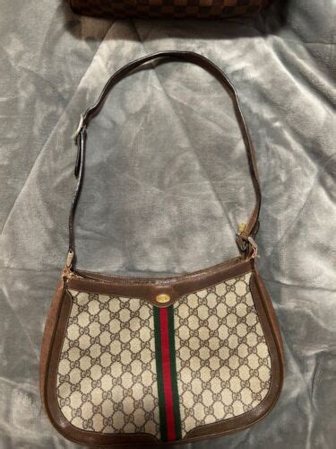 ebay com gucci handbags|eBay vintage Gucci handbags.